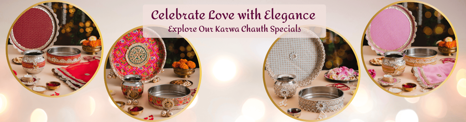 Karwa Chauth Thali Set