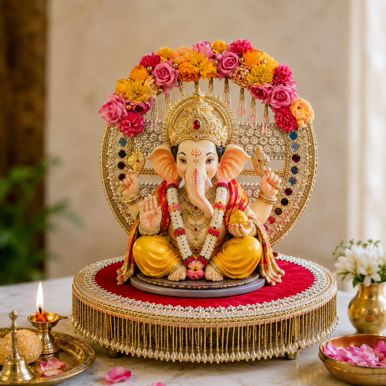 Ganesh Chaturthi